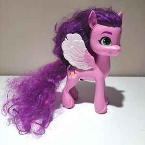 My Little Pony A New Generation Princess Petals Purple Pink Performance Prep